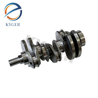 comprare Fabbrica di acciaio forgiato motore diesel ciglio LEF000002 LR038168 Per Land Rover Discovery Range Rover Sport 3.0L TDV6 306DT fabbricazione online