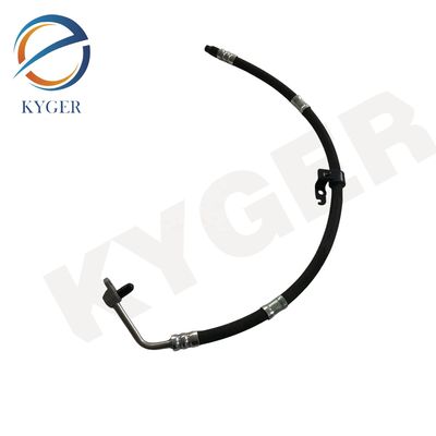comprare Freelander 2 2014 Servo-Steering Pressure Hose LR001099 Land Rover Parti dello sterzo fabbricazione online