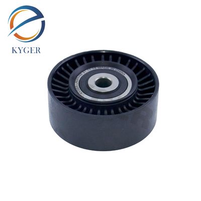 comprare LR004877 2.2L Cintura diesel Idler Pulley Cintura di trasmissione Pulley di tensione LR085466 C2Z31973 C2Z16649 Per Land Rover Freelander 2 fabbricazione online