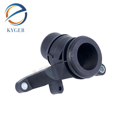 comprare LR013165 Tubo di collegamento dell'ingresso del liquido di raffreddamento JDE9014 Tubo del radiatore per Land Rover Range Rover Velar 2017 Range Rover Sport Jaguar fabbricazione online