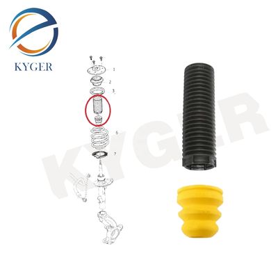 comprare LR001144 Ricambi per autoveicoli Blocco di sospensione anteriore Assorbente di urti Strut Bumper Rubber Buffer For Land Rover Freelander L314 1998-2006 fabbricazione online