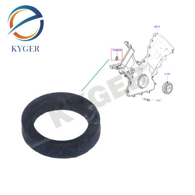 comprare 4526553 copertura di orologeria sigillo di olio di gomma per Land Rover Range Rover Sport 2005 - 2009 D3 RR02 RS05 Parti motore fabbricazione online