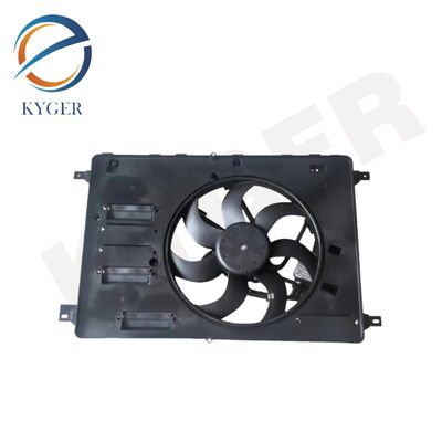 comprare KYGER Auto Electrical System LR026078 Ventilatore del radiatore automobilistico Ventilatore elettronico LR020620 Per Land Rover Freelander 2006-2014 L359 fabbricazione online