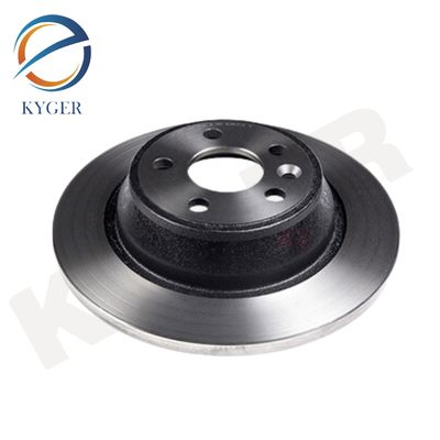 comprare Facile installazione LR027123 Disco del freno anteriore Evoque L538 Land Rover Carrosserie fabbricazione online