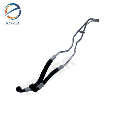comprare T2H26155 Assemblaggio del tubo di raffreddamento dell'olio a trasmissione automatica per Jaguar XE ALL NEW XF fabbricazione online