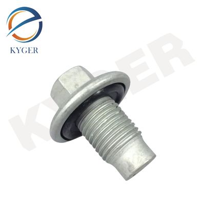 comprare LR073675 Tappo di scarico dell'olio motore AJ88461 AJ813202 4594914 Per Land Rover Range Rover Evoque 2012-2018 L538 Discovery Sport 2015 fabbricazione online