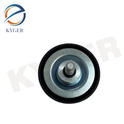 comprare KYGER C2D51409 Ricambi auto Sistema motore motore di alta qualità Cintura di tensione motore Puleggia Ruota a vuoto C2D19769 Per Jaguar XJL XF fabbricazione online