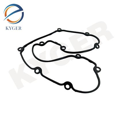 comprare KYGER High Quality Auto Engine Systems Auto Engine Part Left Valve Cover Gasket C2S34512 Per il modello Jaguar XT ST XF fabbricazione online