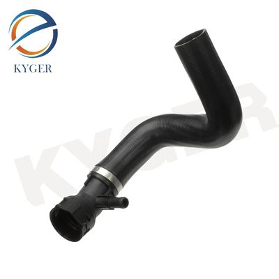 comprare Ricambi auto Benzina 4.4L V8 Radiatore Liquido di raffreddamento tubo superiore PCH501720 Tubi di gomma 6H428063AA Per Range Rover 4.4L-V8 06-09 fabbricazione online