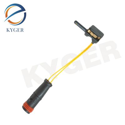 comprare Sensore di usura della pastiglia del freno anteriore e posteriore 2115401717 W211 Mercedes Benz Parti del freno fabbricazione online
