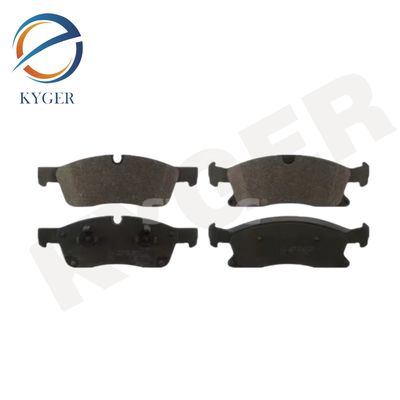 comprare Particelle per freni per auto anteriori A0074208020 MERCEDES BENZ ML280 fabbricazione online