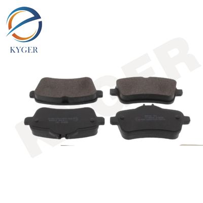 comprare Efficienza energetica Mercedes Benz Pad di freno posteriore Sicurezza A0004208104 Per ML280 fabbricazione online