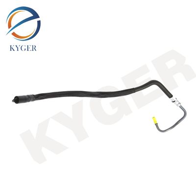 comprare KYGER Linea di ritorno del tubo di pressione del tubo di sterzo di potenza di alta qualità per Land Rover LR3 LR4 OE LR057262 fabbricazione online