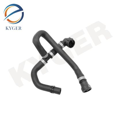 comprare C2Z4029 Ricambi per autoveicoli Pipe di riscaldamento Pipe di riscaldamento Tubo di ritorno Tubo superiore di acqua Tubo di gomma Radiatore Tubo di raffreddamento Per Jaguar XF 2009 - 2015 X250 fabbricazione online