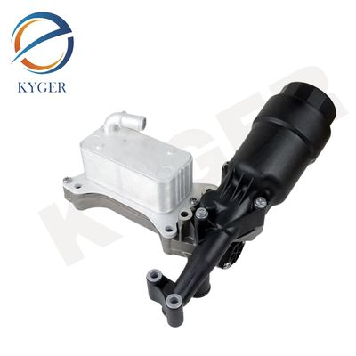 comprare Ricambi per autoveicoli Cooler dell'olio del motore 6511801310 Alloggiamento del filtro dell'olio 651 180 13 10 Per Mercedes Benz W176 W204 W205 W242 fabbricazione online