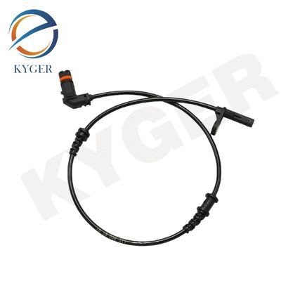 comprare 1725400017 ABS Sensori di velocità delle ruote Sistemi elettrici per auto per Mercedes Benz R172 W172 SLC300 SLK250 SLK350 1729056101 fabbricazione online
