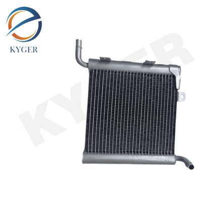 comprare Sistema di raffreddamento KYGER Auto Parts Radiatore di alluminio AC Condensatore T2H3344 Per Jaguar XE Range 2015 X760 Tutto nuovo XF 2016 X260 fabbricazione online