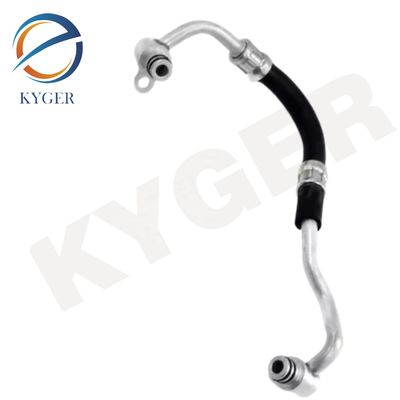 comprare 2782000800 Sistema di raffreddamento Turbocompressore Linea di alimentazione del liquido di raffreddamento 278 200 08 00 Per Mercedes Benz Ml Cl Gl Cardburne fabbricazione online