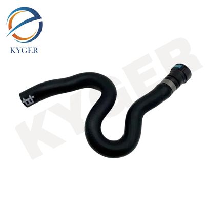 comprare KYGER Alta Qualità 221 466 37 81 Sistema di raffreddamento di parti di auto Car Lower Pressure Hose For Mercedes Benz W221 2214663781 fabbricazione online
