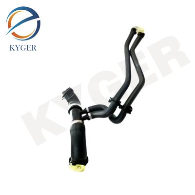 comprare KYGER di alta qualità T2H37806 Parti del motore di un'auto Radiatore di un'auto Fuso inferiore tubo d'acqua adatto per Jaguar F-PACE Jaguar XF LR091661 fabbricazione online