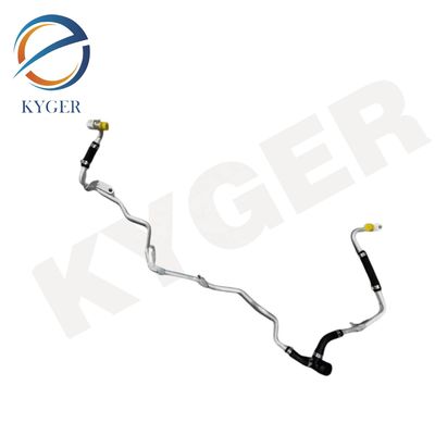 comprare 276 200 66 51 Sistema di raffreddamento Tubo e connettore del tubo di ritorno del liquido refrigerante 2762006651 A2762006651 Per Mercedes Benz W212 W213 fabbricazione online