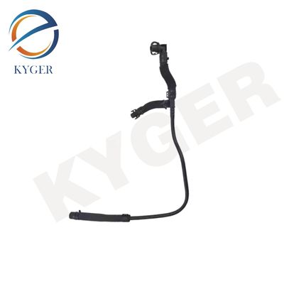 comprare KYGER Sistema di raffreddamento di alta qualità C2Z14540 Car Water Hose C2D6362 Per Jaguar XF 2009 - 2015 XJ 2010 fabbricazione online