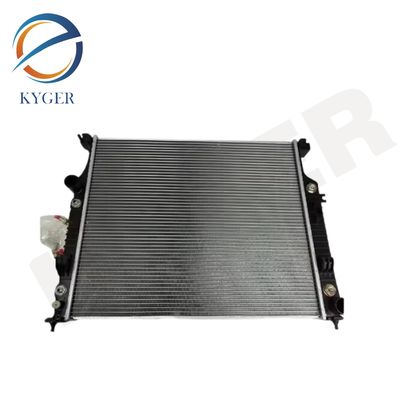 comprare 2515000303 Resistenza al calore del radiatore di raffreddamento del motore Per Mercedes Benz W164 fabbricazione online