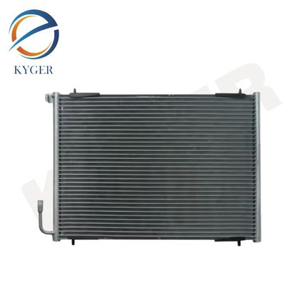 comprare 2515000054 Condensatore di aria condizionata per auto per Mercedes Benz ML350 fabbricazione online