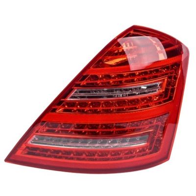 comprare Luce posteriore a LED destra 2218201464 Alta luminosità W221 Mercedes Benz Parti del corpo fabbricazione online