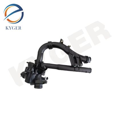 comprare 274 200 01 15 Alloggiamento termostatico adatto a Mercedes Benz A2742000115 2742000115 2742004200 A2742003100 A 274 200 01 15 fabbricazione online