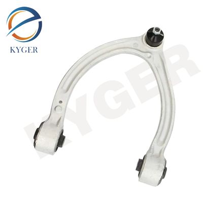 comprare KYGER Alta qualità 221 330 90 07 Parte sospensione per Mercedes Benz W216 W221 sospensione braccio di controllo inferiore 2213309007 fabbricazione online
