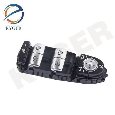 comprare Ricambi per autoveicoli Nero 2229052004 2139054803 A2139054803 4 porte berlina Power Window Switch Per Mercedes Benz W213 W222 Classe E fabbricazione online