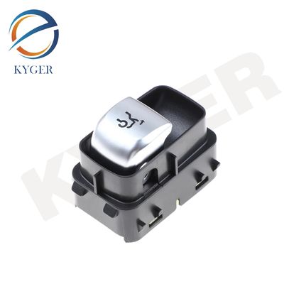 comprare A2229050409 Black Auto Trunk Lock Tailgate Control Switch Button Per Mercedes Benz Classe S W222 X222 V222 222 905 04 09 fabbricazione online
