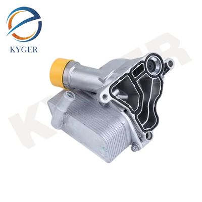 comprare 1142 8642 289 Ricambi per autoveicoli Frigoriferi motori Assemblaggio 11428642289 Cassa del filtro dell'olio motore Per BMW E87 E90 E60 X1 X3 X5 fabbricazione online
