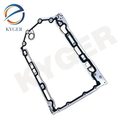 comprare KYGER Alta qualità LR005994 Sistemi motori auto Gaschetta di olio del motore diesel per Land Rover 3.0L 2.7L Diesel LR002816 C2S47774 fabbricazione online