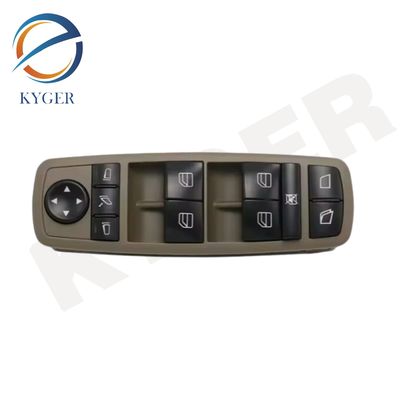 comprare Interruttore per il sollevamento delle finestre del caffè 2518300390 Mercedes Benz W164 Ricambi auto fabbricazione online