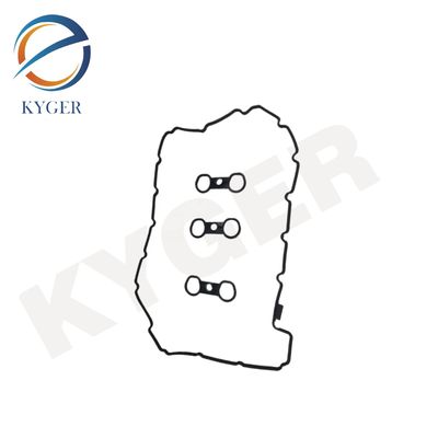 comprare Sistemi di motori per autoveicoli 11127582245 Guarnizione di copertura della camera della valvola di sigillo stampata 1112 7582 245 Guarnizione di copertura della valvola del motore Per BMW N52 E60 fabbricazione online