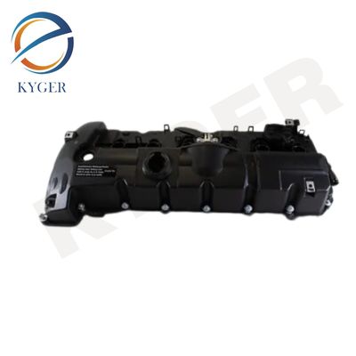 comprare KYGER High Quality Car Auto Part 11127552281 Copertura della testa del cilindro 1112 7552 281 Per BMW N52 E70 E82 E90 E91 128i Z4 X3 X5 fabbricazione online