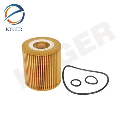 comprare 11427501676 Filtro per olio motore per auto 11427508969 11427619232 11427619319 Per BMW 3 Berlina E46 3 Coupé E46 Z4 E85 5 Berlina E60 X3 fabbricazione online