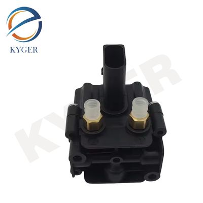 comprare 3720 6789 937 Blocco di valvola solenoide a sospensione d'aria 37206859701 37106793778 37206792855 37206789937 37206799419 Per BMW X5 X6 E70 fabbricazione online
