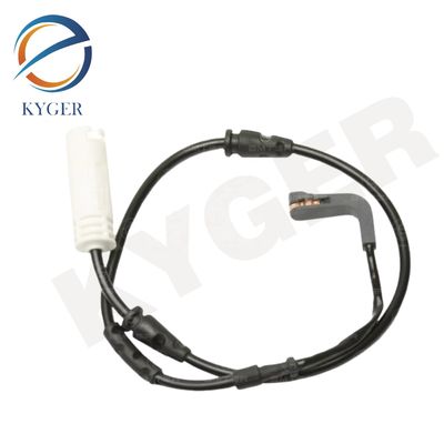 comprare 3435 6762 252 Sistemi elettrici per autoveicoli Sensore dell'indicatore di usura della pastiglia del freno Per BMW Serie 1 3 E81 E90 E91 34356762252 fabbricazione online