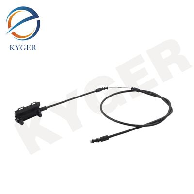 comprare KYGER LR013888 di alta qualità accessori per auto cappuccio cappuccio sostituzione del cavo di rilascio per Land Rover Range Rover fabbricazione online