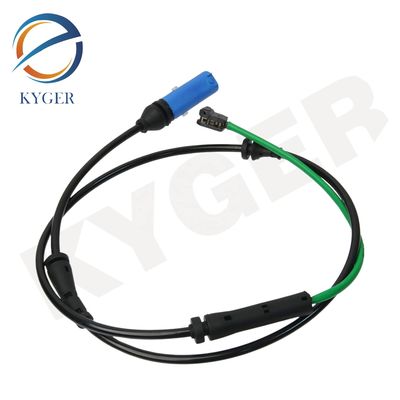 comprare KYGER Alta Qualità 3435 6861 809 Sensore di usura della pastiglia del freno anteriore adatta per BMW 5 Touring G31 6 G32 34356861809 fabbricazione online