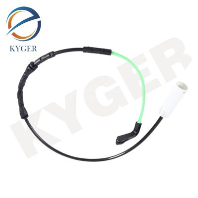 comprare Ricambi per auto 34356779619 Sensore di usura della pastiglia del freno Per BMW 328i 335i E81 E87 F10 E88 E82 E90 E93 F30 F80 fabbricazione online