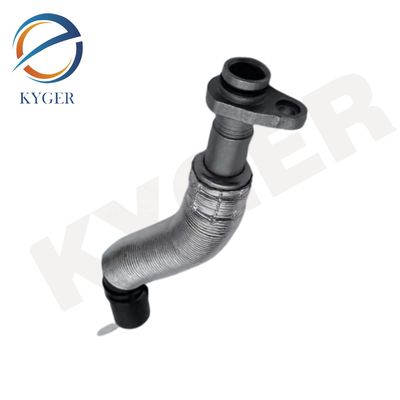 comprare 11658617069 Ricambi per autoveicoli Tubo di raffreddamento del turbocompressore per BMW MINI R55 R56 R57 R60 1165 8617 069 Tubo di ricarica dell'olio fabbricazione online