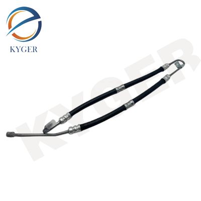 comprare 3241 6759 774 Sistema del carburante del motore Tubing E53 X5 3.0i Power Steering Pressure Hose Motor Fuel Line Per BMW 32416759774 fabbricazione online