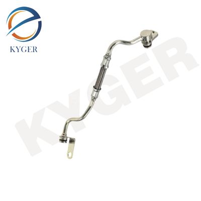 comprare KYGER Ricambi auto di alta qualità cintura di puleggia di tensione puleggia del ciglio 1123 8602 800 Per BMW F45 F48 F39 11238602800 fabbricazione online