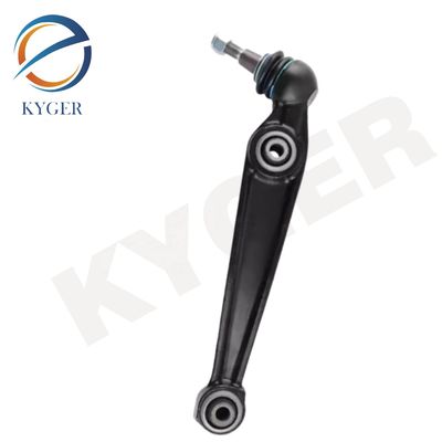 comprare KYGER Sistemi di sospensione auto di alta qualità 3112 6771 894 Braccio di controllo anteriore inferiore per BMW X5 X6 31126771894 fabbricazione online