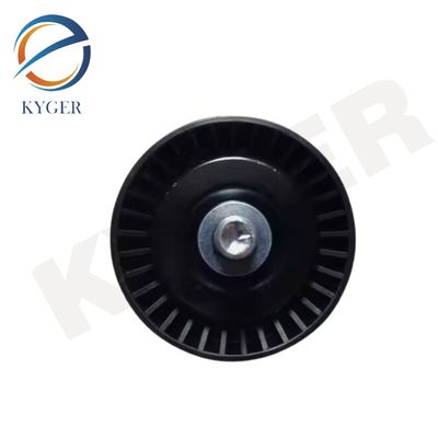 comprare 1128 1440 378 Sistemi motori per autoveicoli Pulley per cintura per autoveicoli BMW Serie 3 N46 E46 E85 E60 E83 E81 E90 11281440378 fabbricazione online