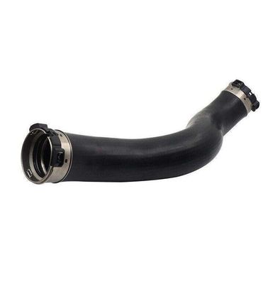 comprare 11618572859 Turbocompressore Nero Flessibile Estrusore Intercooler Tubo di aspirazione dell'aria per BMW 5 G30 G31 520d 520dX 7 G11 G12 fabbricazione online